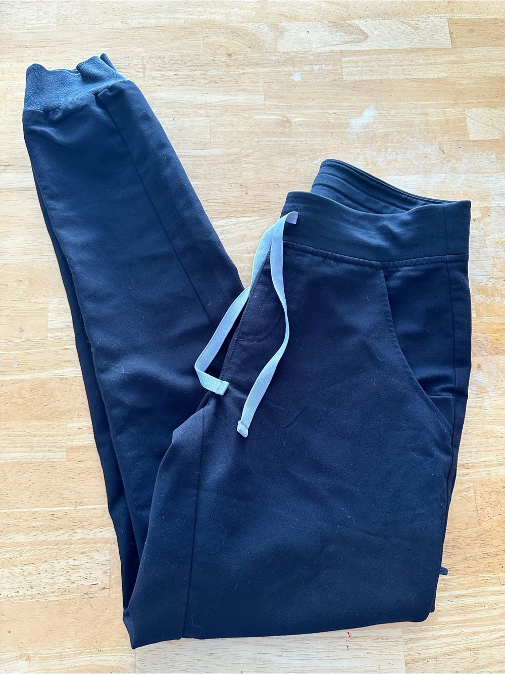 Figs scrub jogger bottoms size XS tall